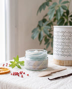 Fondant fouetté Poudre de Bébé de L&E, parfum poudré sans flamme, fabriqué en France